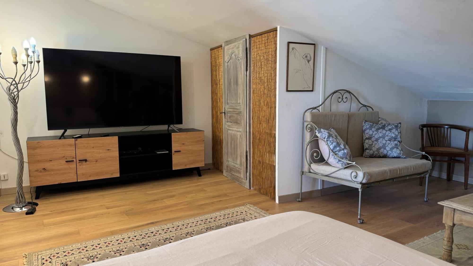 베종 라 로멘 Caillette B&B 외부 사진
