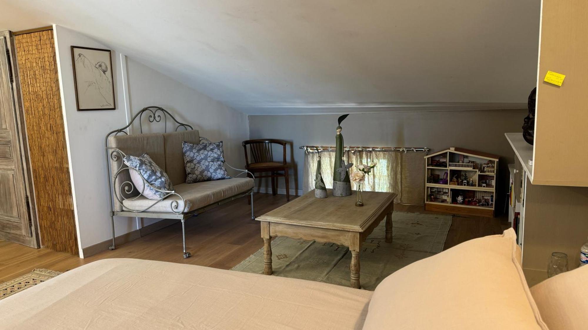 베종 라 로멘 Caillette B&B 외부 사진