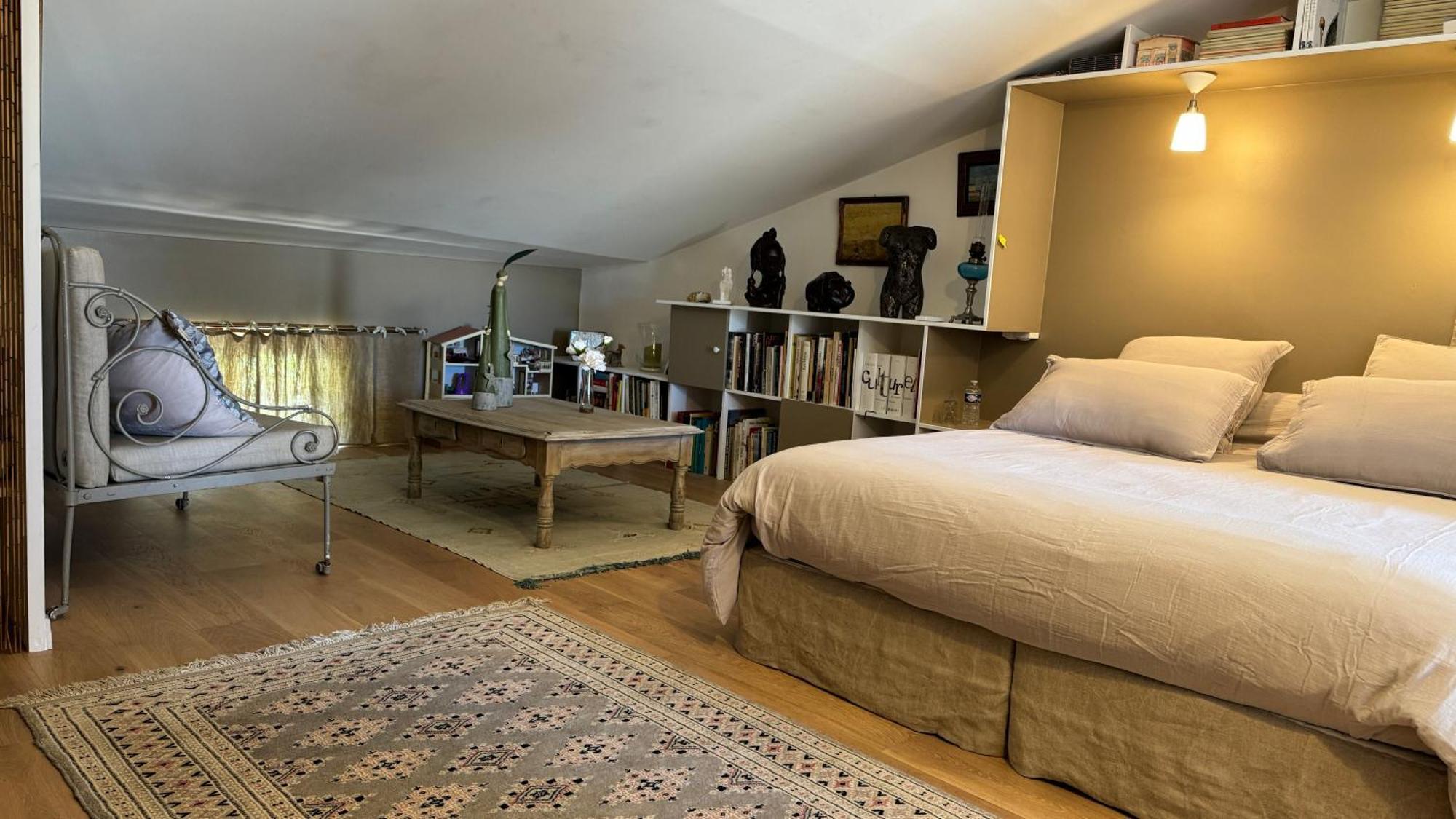 베종 라 로멘 Caillette B&B 외부 사진